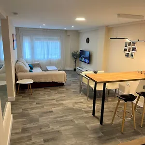 Apartamento Pisito De La Lola Flores 2