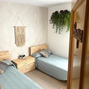  Сasa de vacaciones Vivienda Rural Casa Tavara